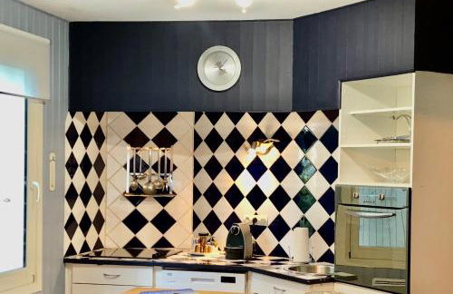 Les Fleurs De Lys, Villa Chic L'enclos Des Lys, Proche de la Mer - Foto 46