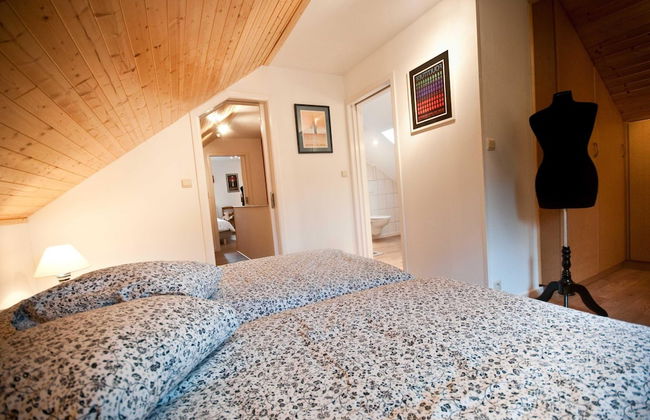 Modern Holiday Home in Stavelot With Fireplace - Photo 3