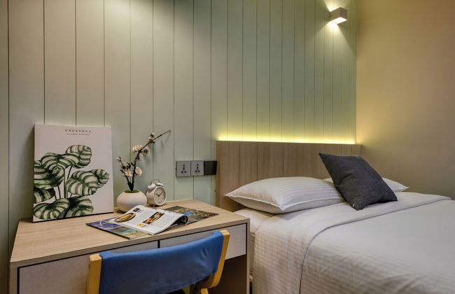 Habyt Studios Kallang - Foto 22