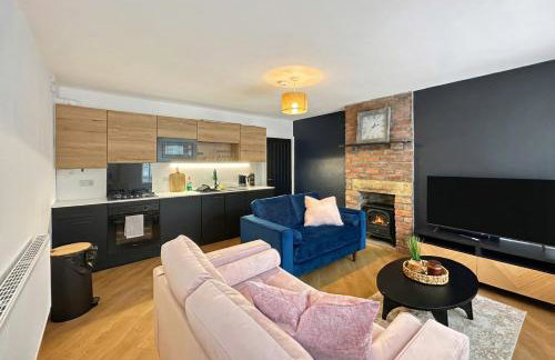 Oakworth stay with free parking - Foto 3