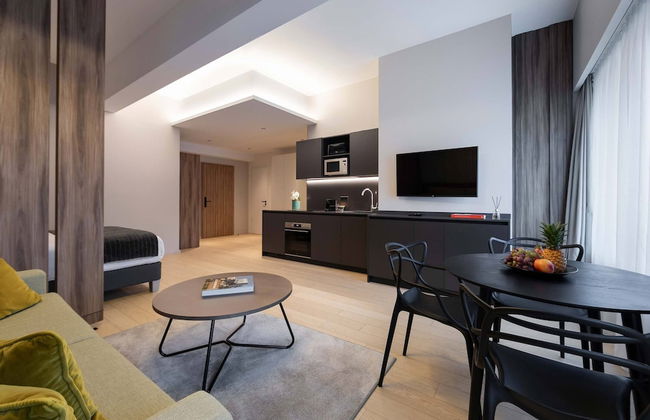 The Central Kirchberg - Smart Aparthotel - Foto 19