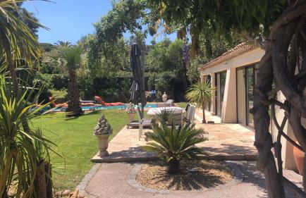 Villa Pampelonne-Ramatuelle - Foto 7