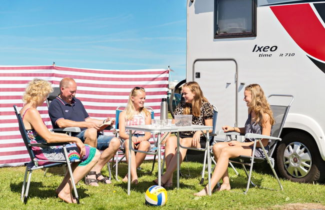 First Camp Lakolk strand- Römö - Photo 19