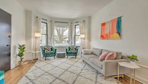 Spacious Oak Park Home, 11 Mi to Downtown Chicago! - Foto 2