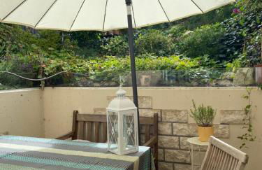 Ferienwohnung Jardin im Kunsthaus - Foto 47