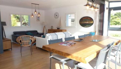 Confortable maison avec piscine a Larmor Baden - Foto 5