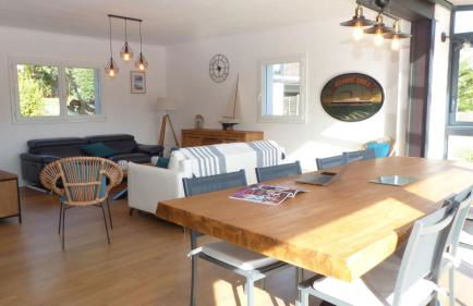 Confortable maison avec piscine a Larmor Baden - Foto 5