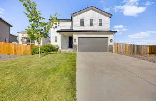 Bright Colorado Springs Home, 10 Mi to Dtwn! - Foto 35