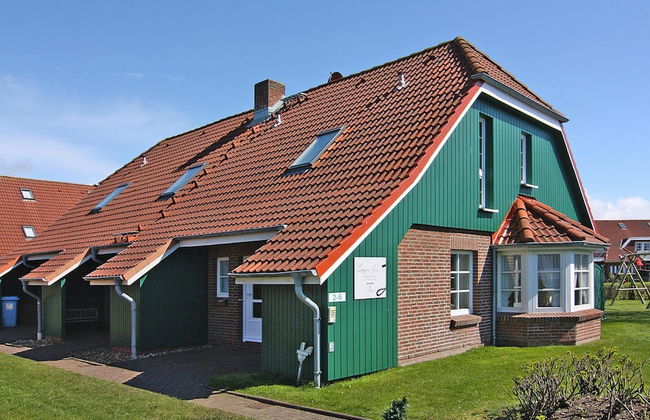 Ferienwohnung im Reihenhaus, Friedrichskoog-spitze - Foto 25