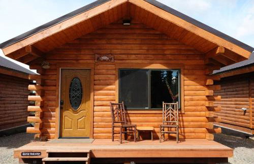 Moose-AKa's Cabins - Foto 62