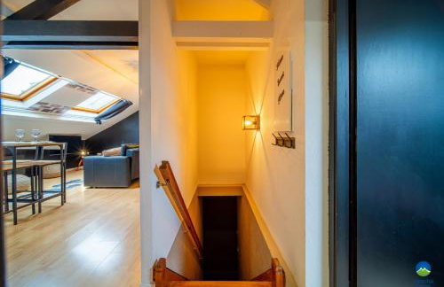 NEW CATTENOM - Apartments for Teams & Families - 2 to 5 beds, 3-min parking - Foto 35