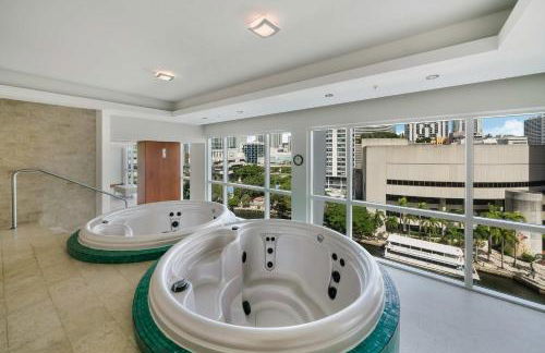 Brickell - modern amenities in the city - Foto 25