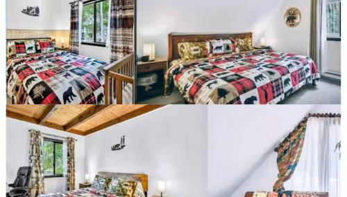 Hideout Pocono Chalet - Foto 4