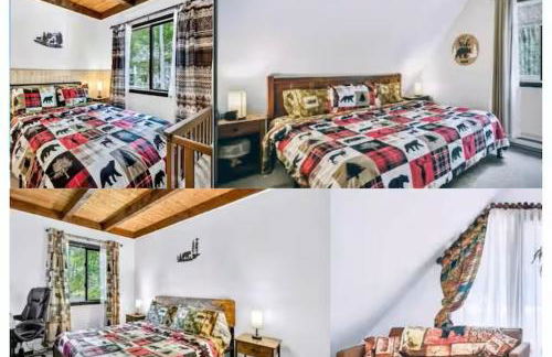 Hideout Pocono Chalet - Foto 4