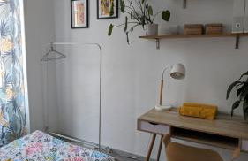 Mon Jardin Secret Marseillais avec terrasse dans le quartier le plus cool du Monde - Foto 30