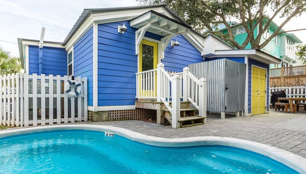 Blue Crab Cottage by Tybee Vacation Rentals - Foto 2, Imagen principal