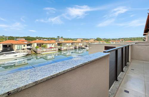 Casa em Condomínio Clube - Ar condicionado - Piscina - Foto 35