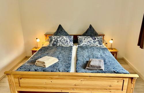 Pumphuts Scheune Ferienwohnungen Nr 5 - 9 beim Freizeitpark Plohn - Foto 14