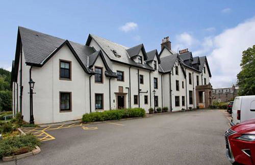Lovely 2 bedroom apt in Ballater on the River Dee - Foto 19