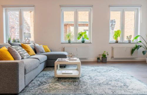 Luxuriöses Apartment, 10min Innenstadt, Parkplatz - Foto 27