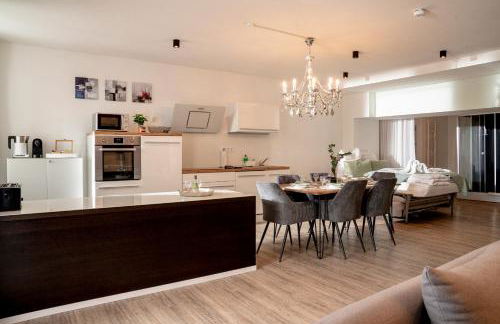 Danube Rooms - Self Checkin - Küche - Smart TV - Foto 50