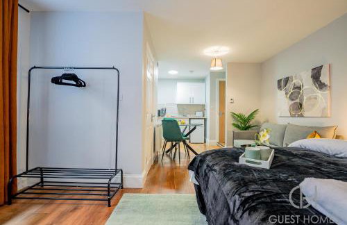 Guest Stays - Bridge Street Studio 1 - Foto 38