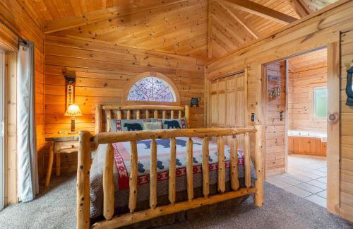 Three Bear Lodge - Foto 22