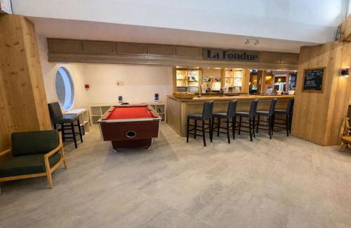 Les Bergers - Piscine Sauna - Foto 33