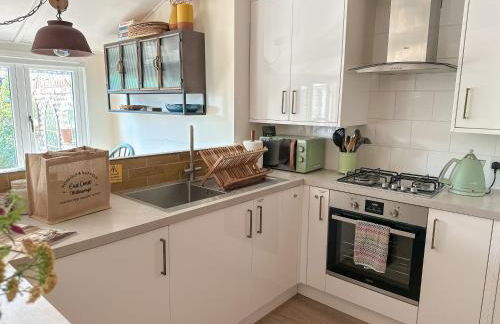 Modern two bed barn in Happisburgh - dog friendly - close to beach - Photo 15