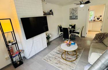 Swanky3Bed HomeModern Kitchen - Foto 12