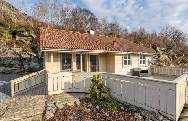 4 Person Holiday Home in Finnas-by Traum - Foto 25