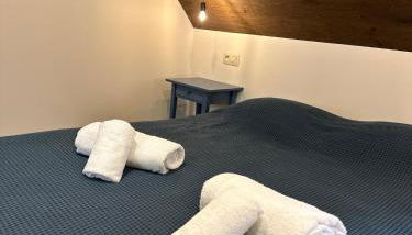 Tiny House dans les Bois Une Évasion Cozy pour Deux ! - Foto 3, towels