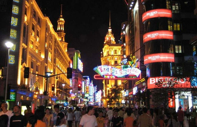 Shanghai Night Cruise + Nanjing Road Tour - Foto 6