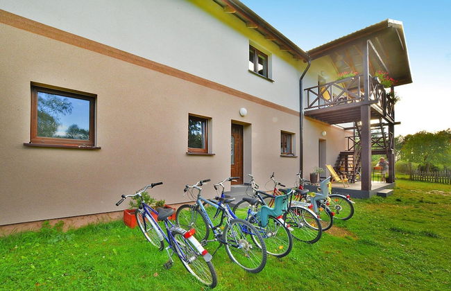 Holiday Apartment in the Countryside, Biskupice - Foto 24