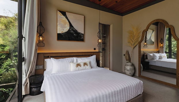 The Akasha Canggu Luxury Villas - Foto 3, Habitación