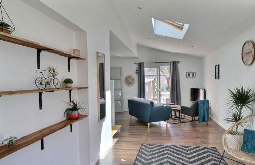 So Chic Kerfily house with hot tub 8 people - Foto 31