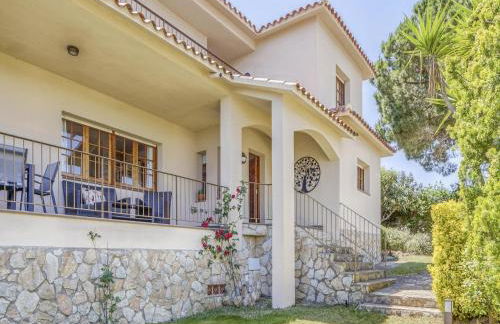 Villa in Arenys de Mar with Sea View - Foto 12