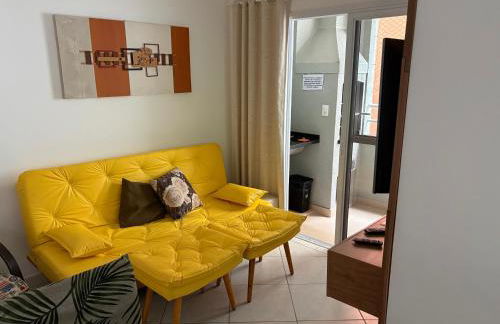 Apto Completo- 2quartos-Piscina Sauna-ar-condicionado Wi-Fi varanda gourmet-Sala de Jogos-Praia do Itagua - - Foto 8