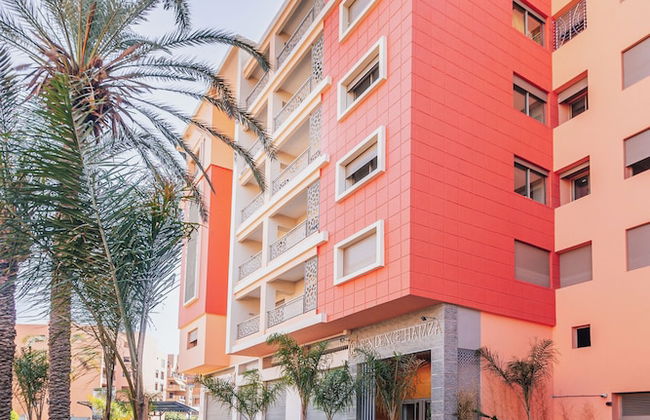 Migdal Gueliz Apart Hôtel, by résidence Hamza - Foto 1