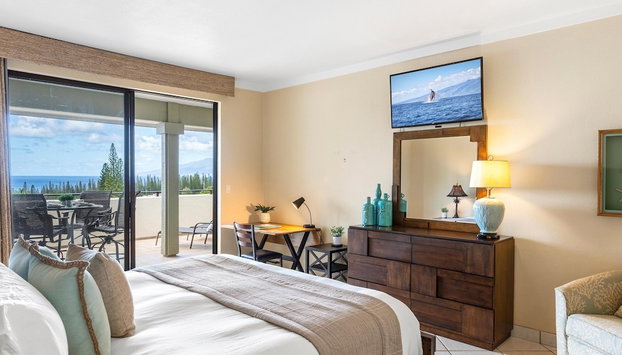 Kapalua Golf Villas 24t3-4 1 Bedroom Condo - Foto 3, Habitación