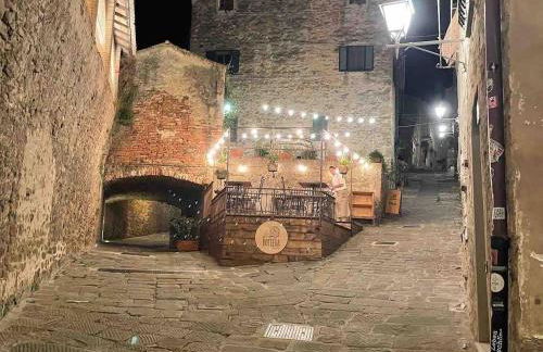 Antica casa nel borgo medievale di Prata - Foto 46