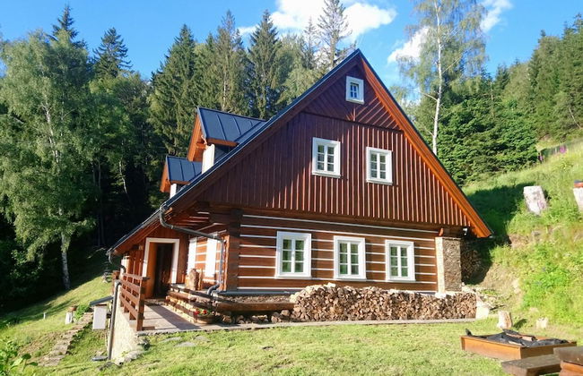 Rokytnice Krm450 in Rokytnice nad Jizerou - Foto 36