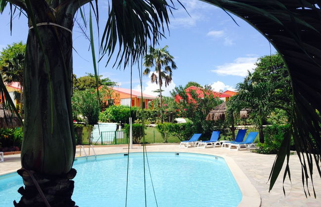 Hotel Restaurant Au Village De Menard - Foto 1