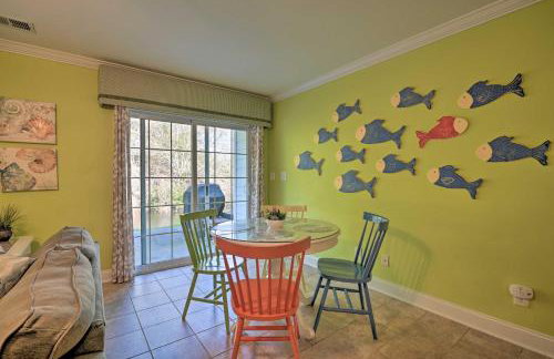 Game Room Surfside Beach Resort Hideaway! - Foto 15