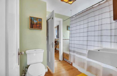 Sugar Maple Farm near Acadia - 5 Bedrooms, 5 Beds with FirePit and Large Deck - Foto 44