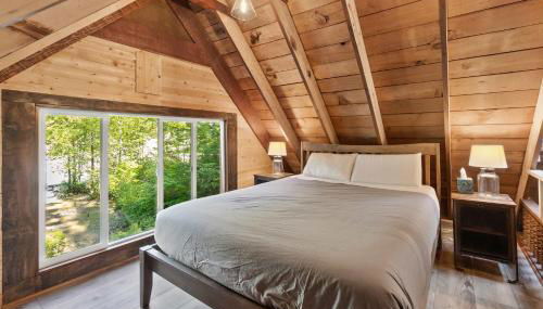 PNW River Cabin - Foto 5