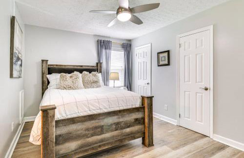 4 Mi to Hampton Coliseum Home with Yard! - Foto 11