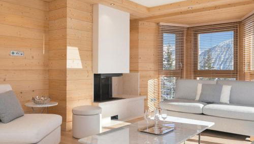 Appartement Courchevel 1850 avec piscine et garage pour 6 - FR-1-564-132 - Foto 4