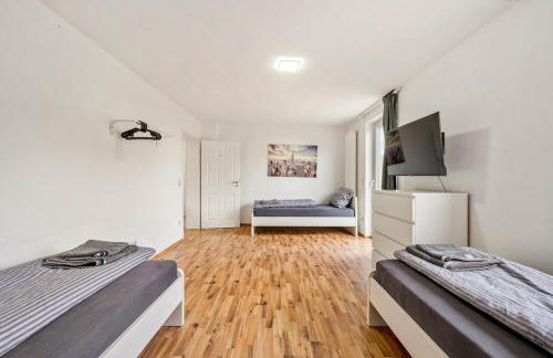 GU03 Monteursunterkunft in Griesheim! - Foto 2