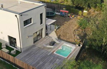 VILLA bord de mer 85 SPA de nage Les Conches - Photo 33